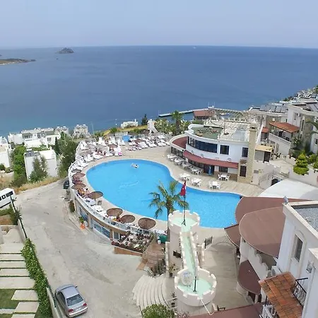 Family Belvedere 호텔 Bodrum