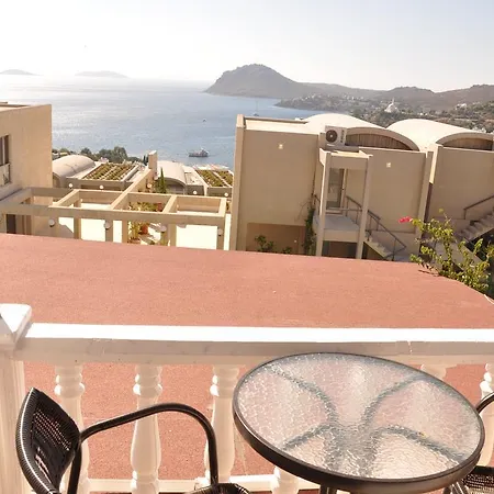 Family Belvedere Otel Bodrum
