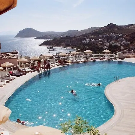 Family Belvedere Otel Bodrum