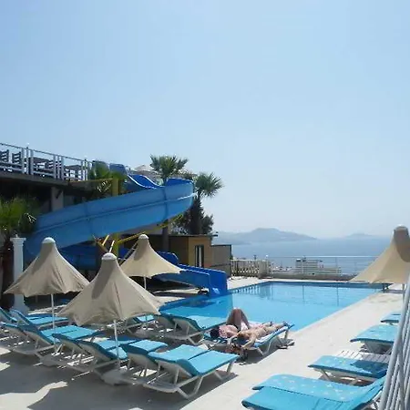 Family Belvedere Otel Bodrum