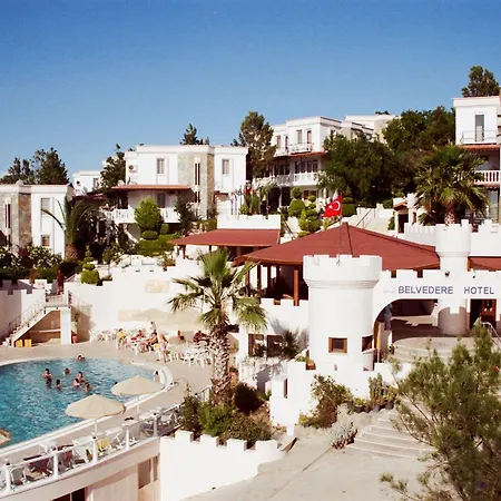 Otel Family Belvedere