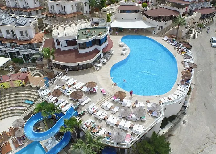 호텔 Family Belvedere Bodrum