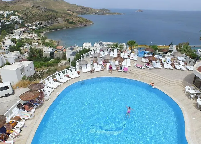 호텔 Family Belvedere Bodrum