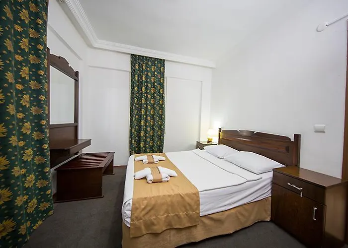 호텔 Family Belvedere Bodrum