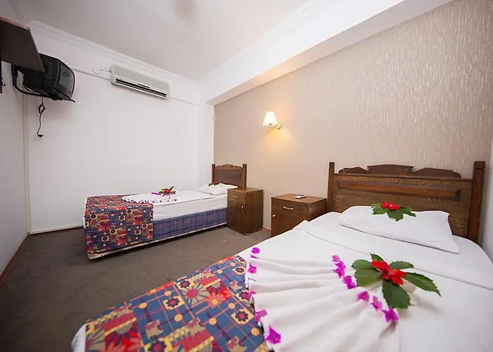 호텔 Family Belvedere