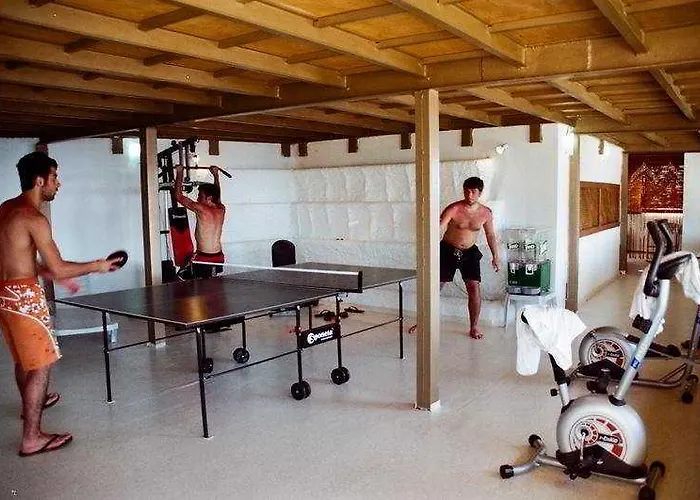 Family Belvedere 호텔 Bodrum