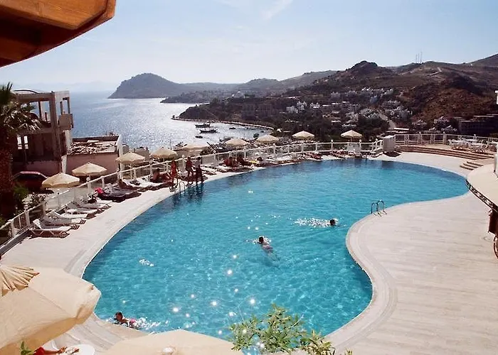 Family Belvedere 호텔 Bodrum