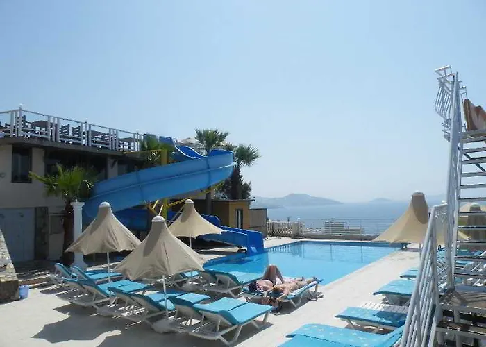 Family Belvedere 호텔 Bodrum