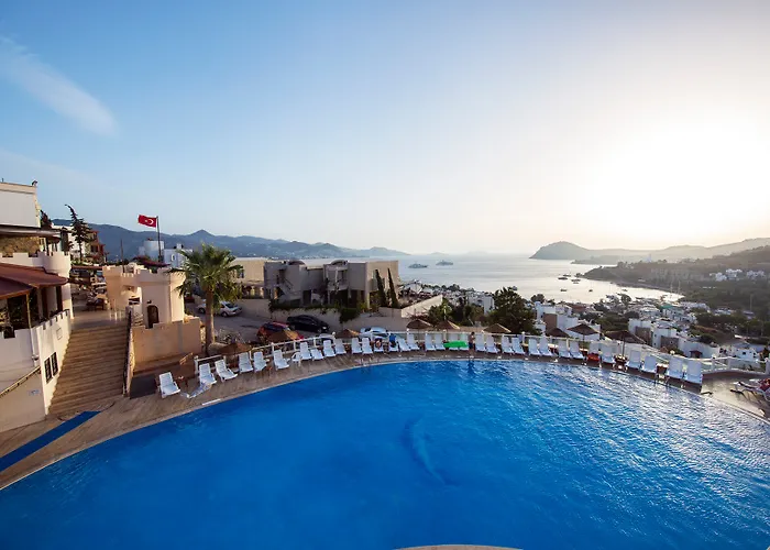 Family Belvedere 호텔 Bodrum