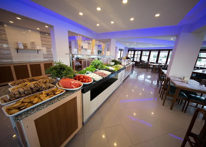 호텔 Family Belvedere Bodrum