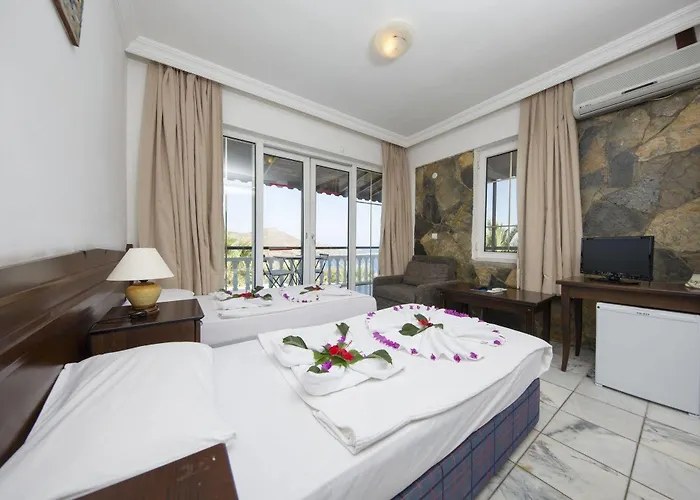 Family Belvedere 호텔 Bodrum