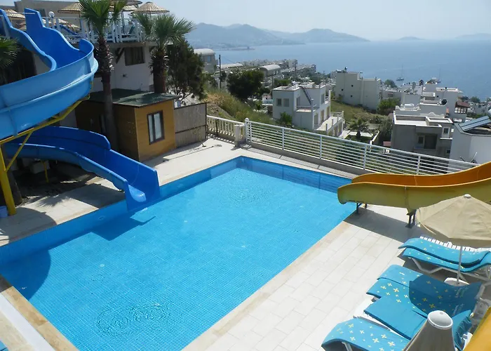 Family Belvedere Bodrum