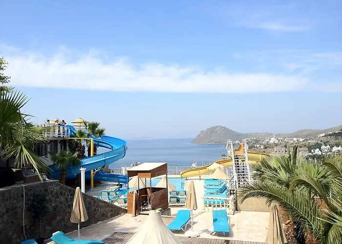 호텔 Family Belvedere Bodrum