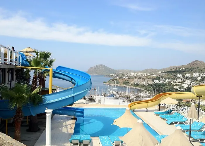 호텔 Family Belvedere