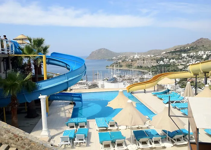 Family Belvedere Bodrum