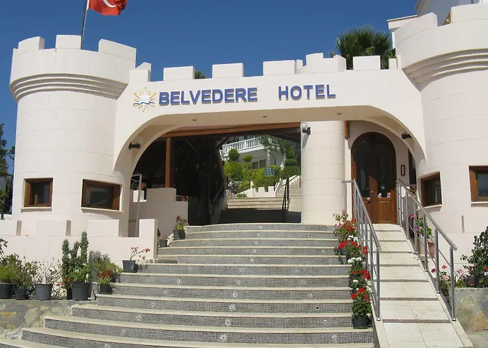 호텔 Family Belvedere 3*