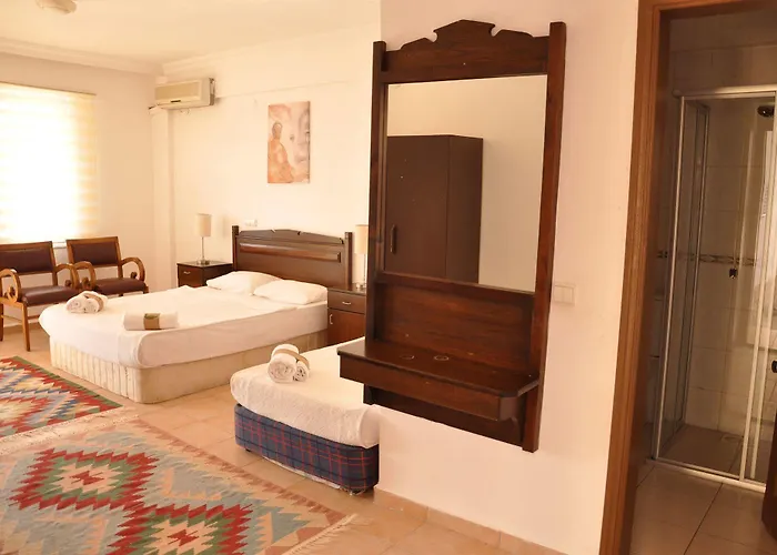 Family Belvedere 3* Bodrum