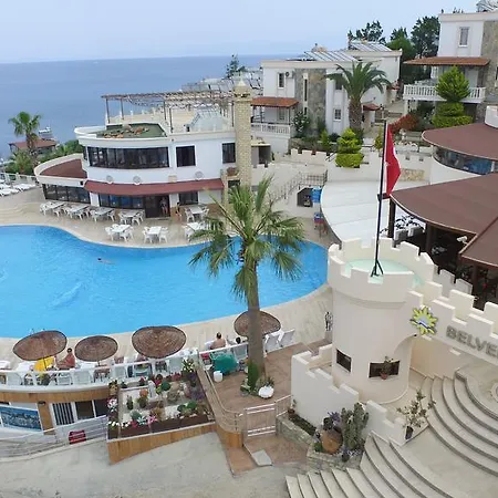 Family Belvedere 3* Bodrum