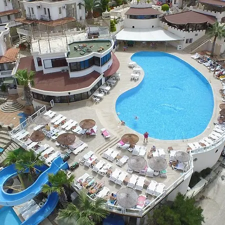 Szálloda Family Belvedere Bodrum