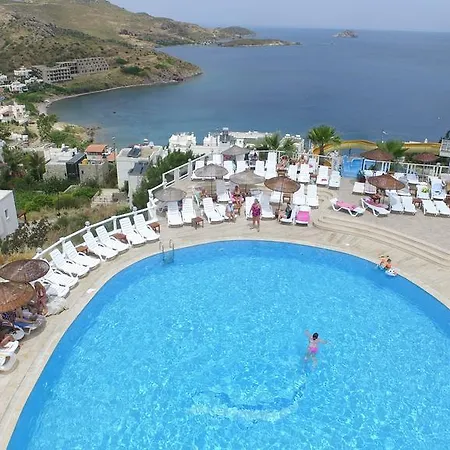 Szálloda Family Belvedere Bodrum