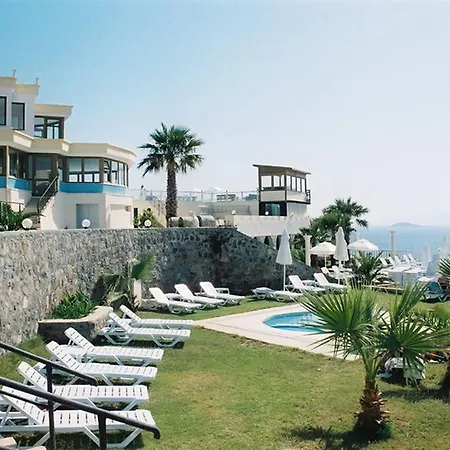 Szálloda Family Belvedere Bodrum