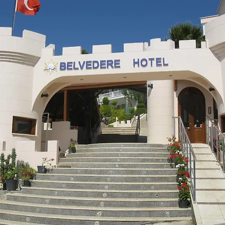 Szálloda Family Belvedere 3*