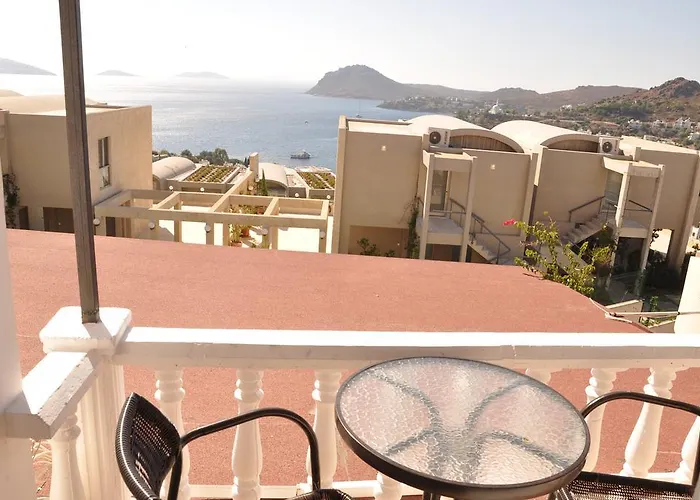 Family Belvedere فندق بودروم