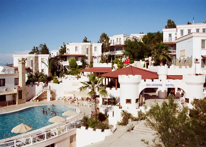 فندق Family Belvedere