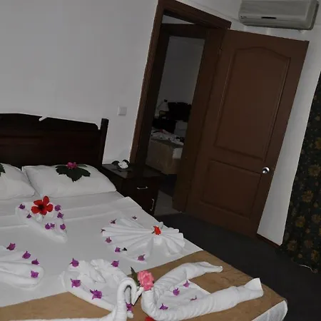 Family Belvedere Hotell Bodrum