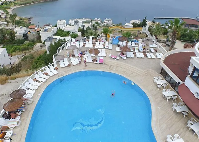 Family Belvedere ボドルム