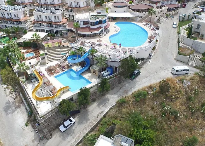 ホテル Family Belvedere