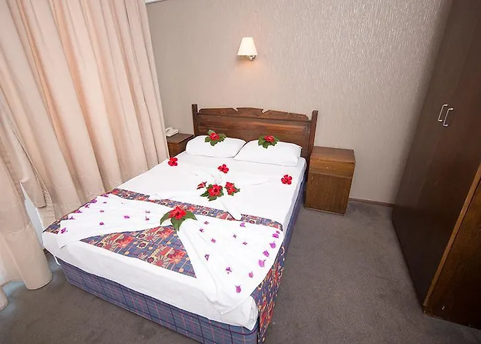 Family Belvedere ホテル