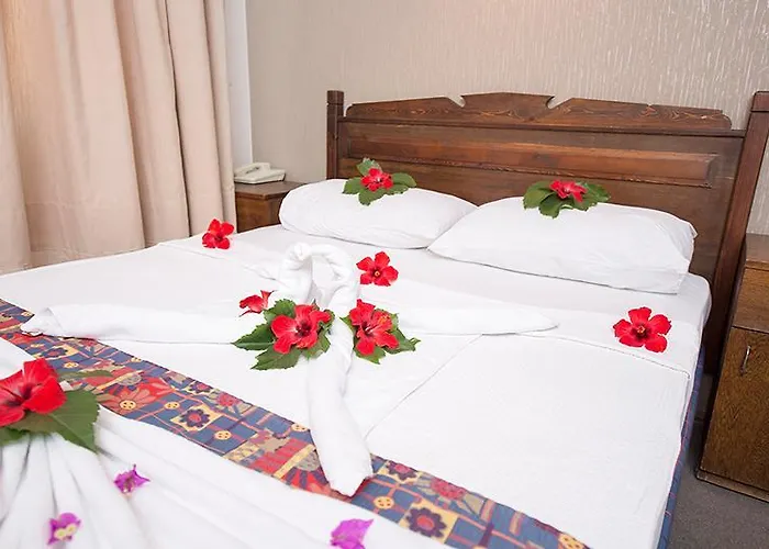 Family Belvedere 3* ボドルム