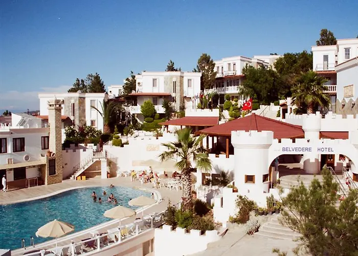 Family Belvedere ボドルム