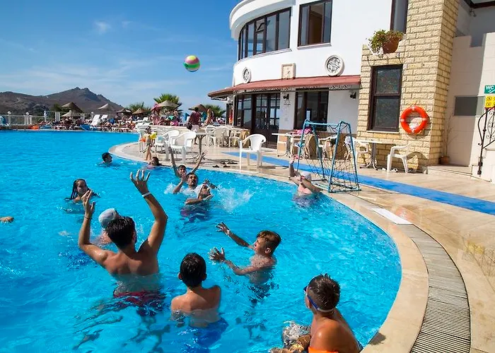 ホテル Family Belvedere 3*