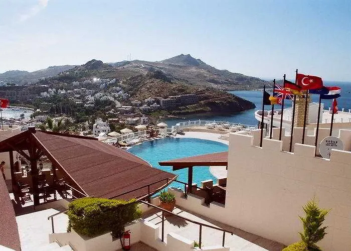 Family Belvedere 3* ボドルム