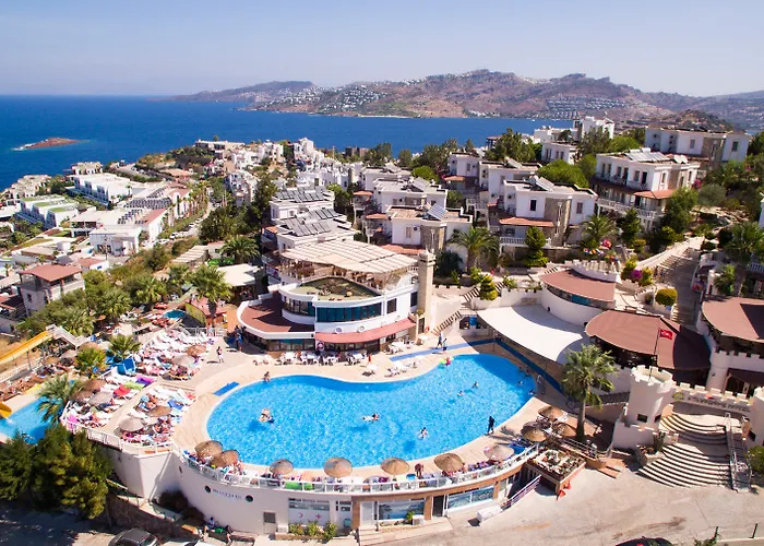 Family Belvedere ボドルム