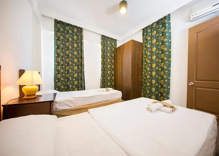 Family Belvedere ホテル