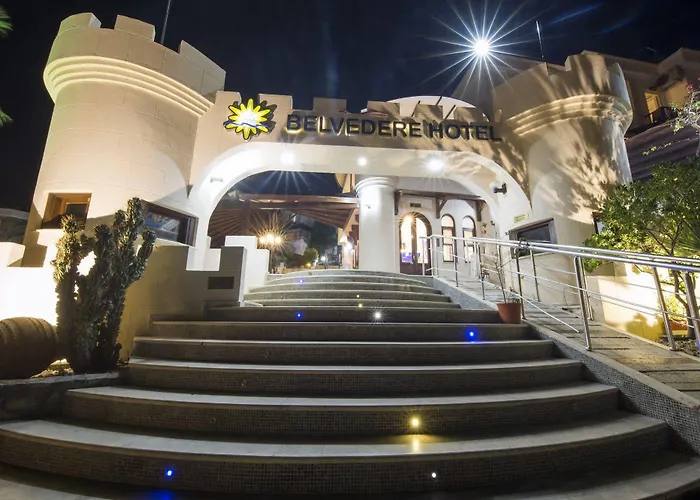 ホテル Family Belvedere ボドルム