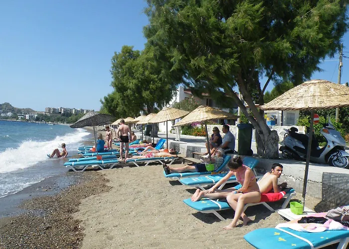 Family Belvedere 3* ボドルム