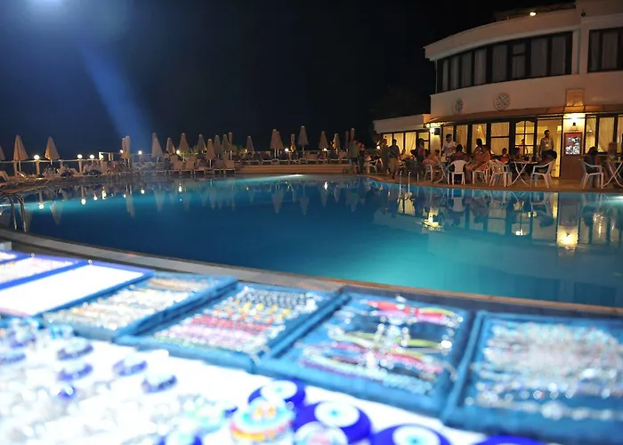 Family Belvedere ボドルム