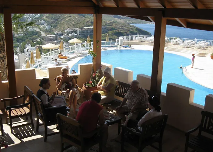 Family Belvedere ボドルム