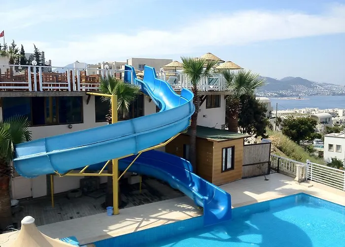 Family Belvedere ボドルム