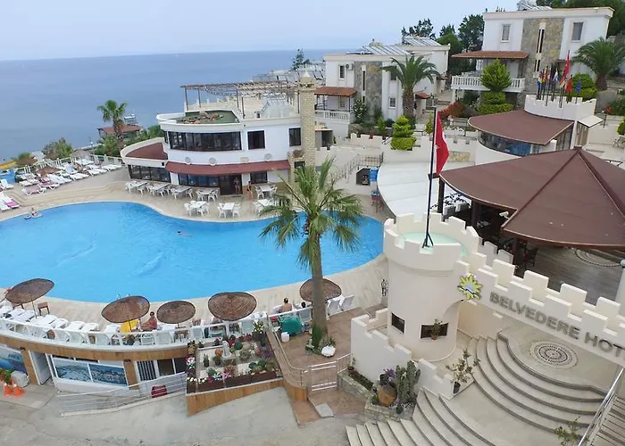 Family Belvedere 3* Bodrum