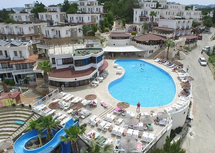 Family Belvedere Hotel Bodrum