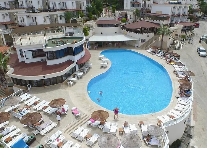 Family Belvedere 3* Bodrum