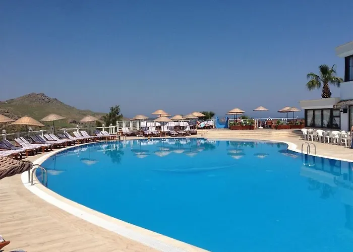 Family Belvedere Bodrum